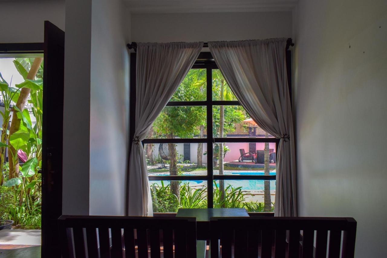 Prana Hotel Siem Reap Zewnętrze zdjęcie