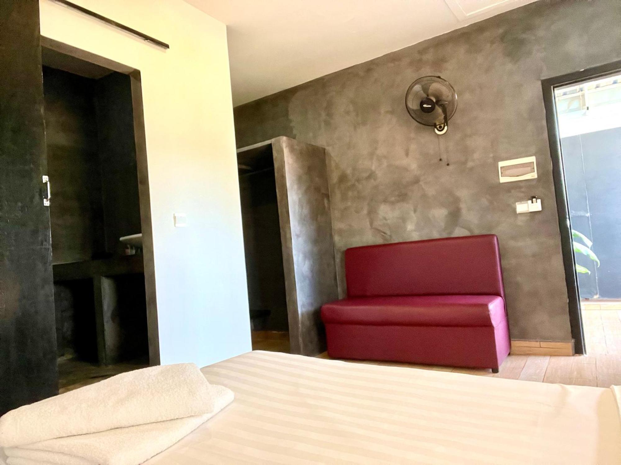 Prana Hotel Siem Reap Zewnętrze zdjęcie